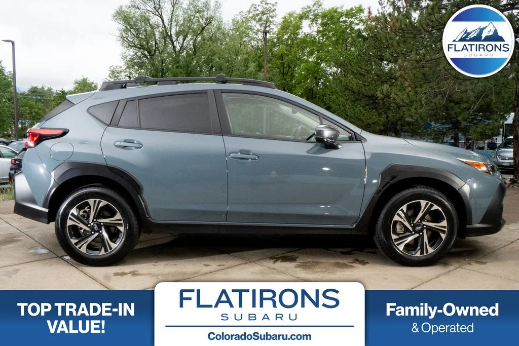 2024 Subaru Crosstrek Premium CVT's photo