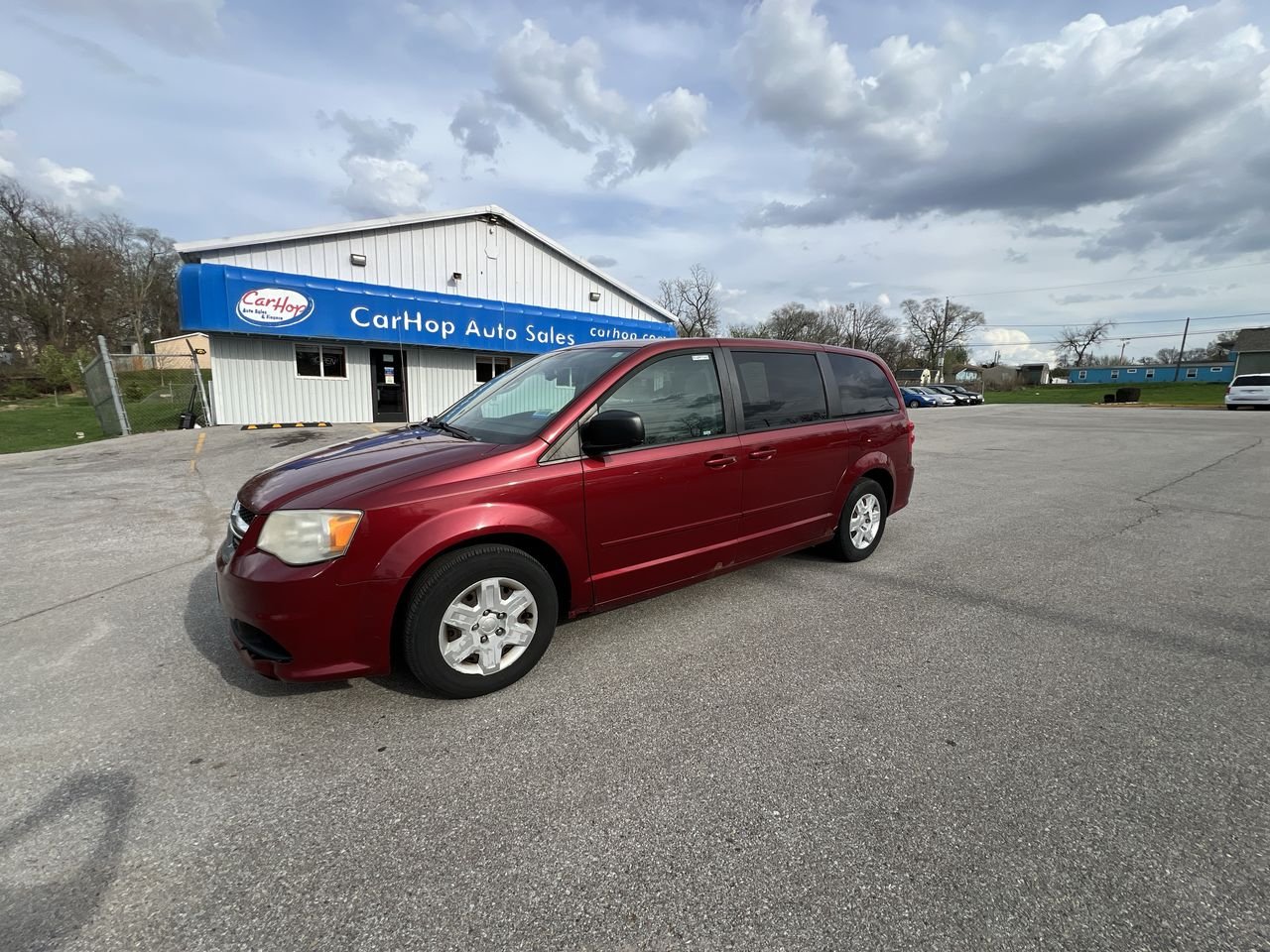 2011 Dodge Grand Caravan Express