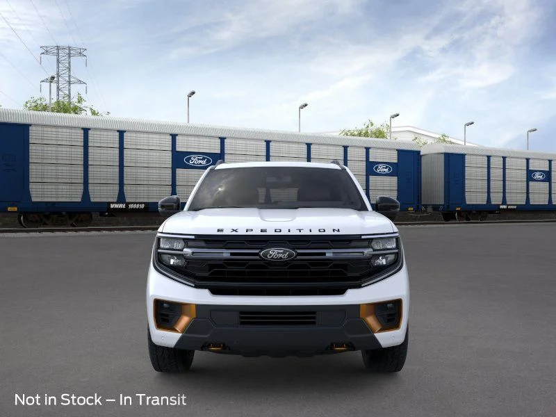 New 2026 Star White Metallic Tri-Coat Ford Tremor image 6