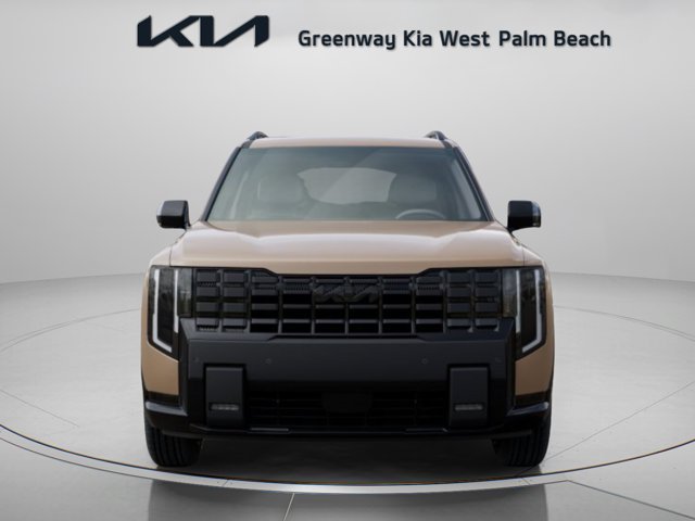 New 2027 Brown Kia X-Line EX image 8