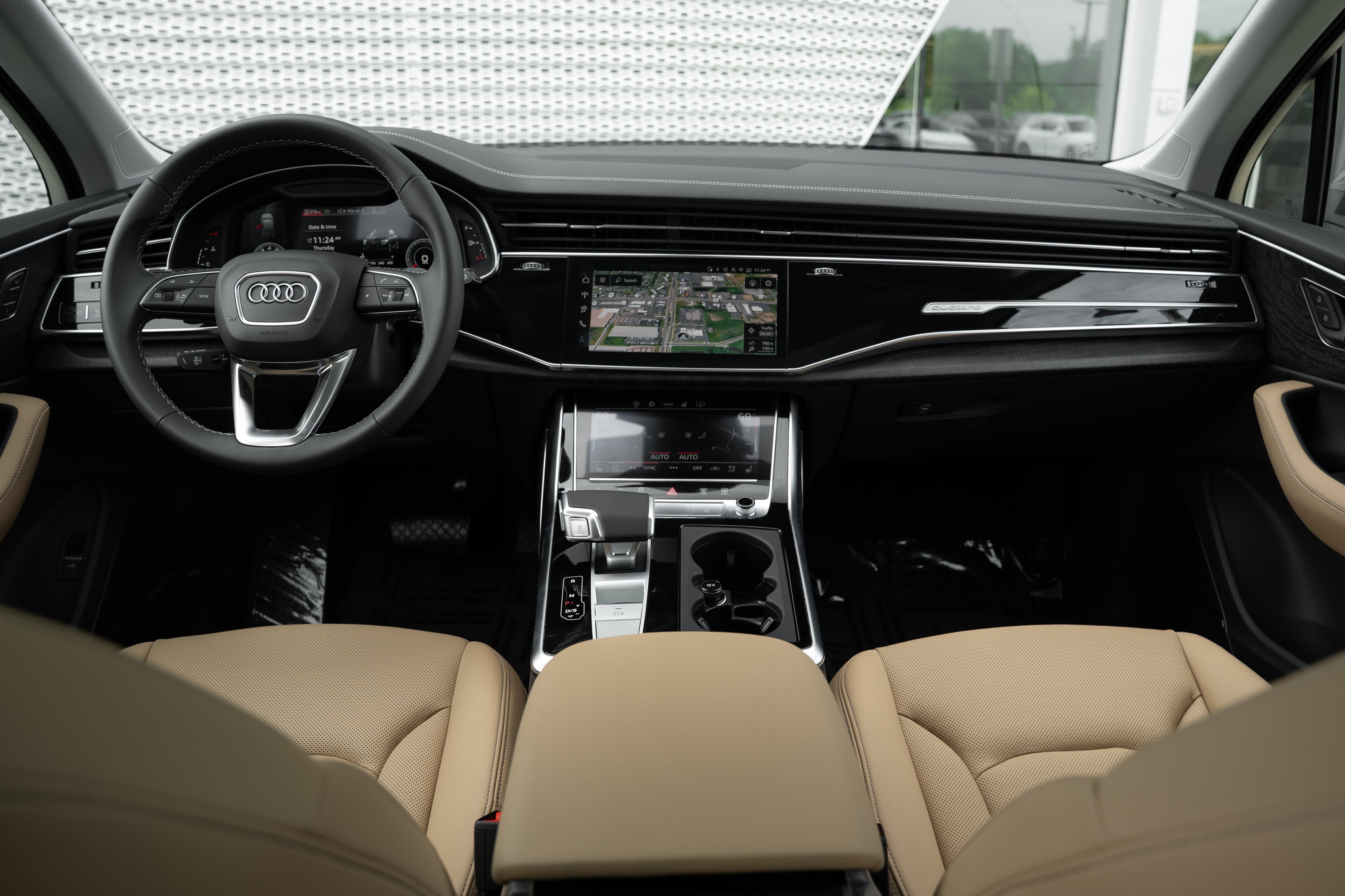 2026 Audi Q7 Premium Plus - Photo 8