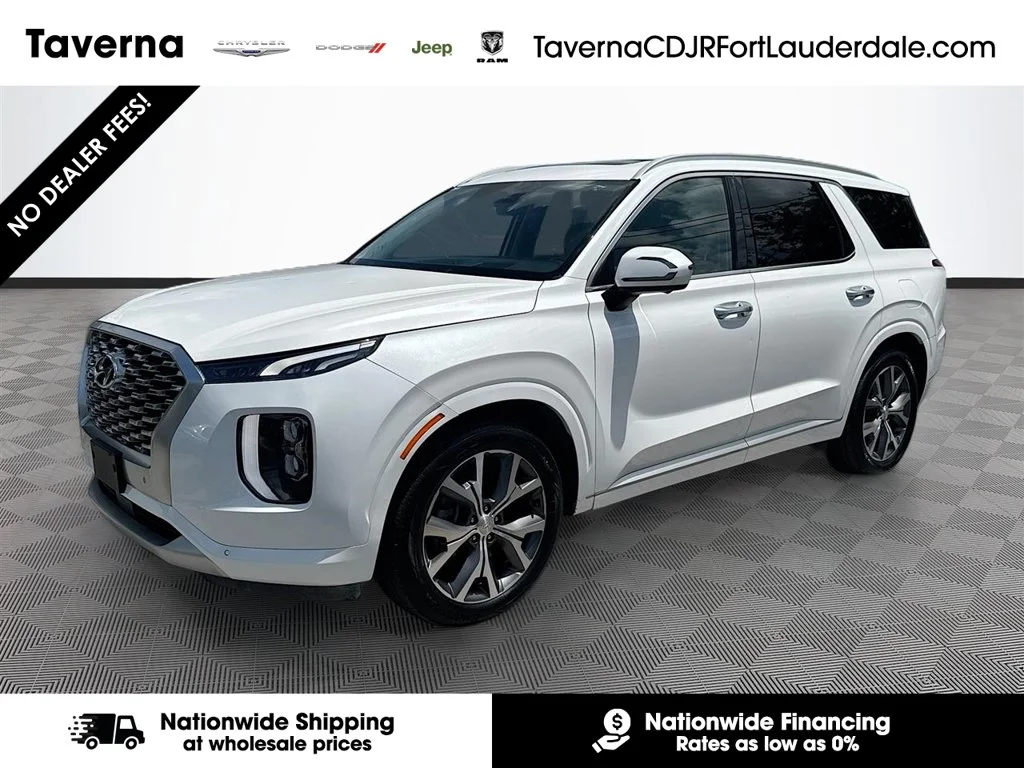 2021 Hyundai Palisade