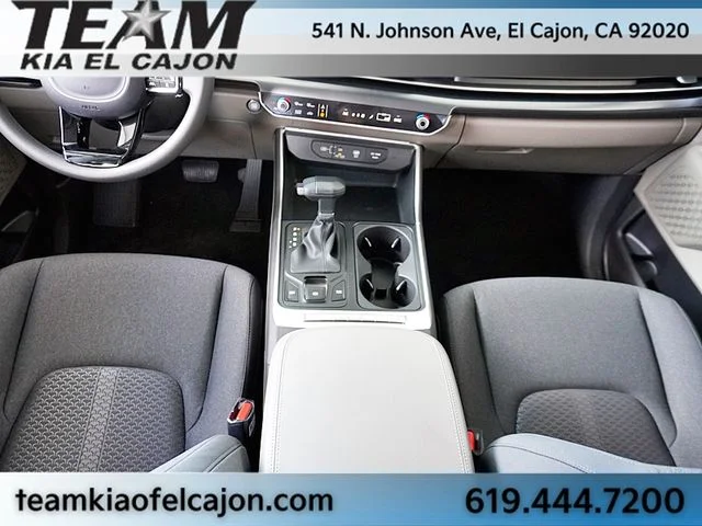 New 2026 White Kia LX image 24