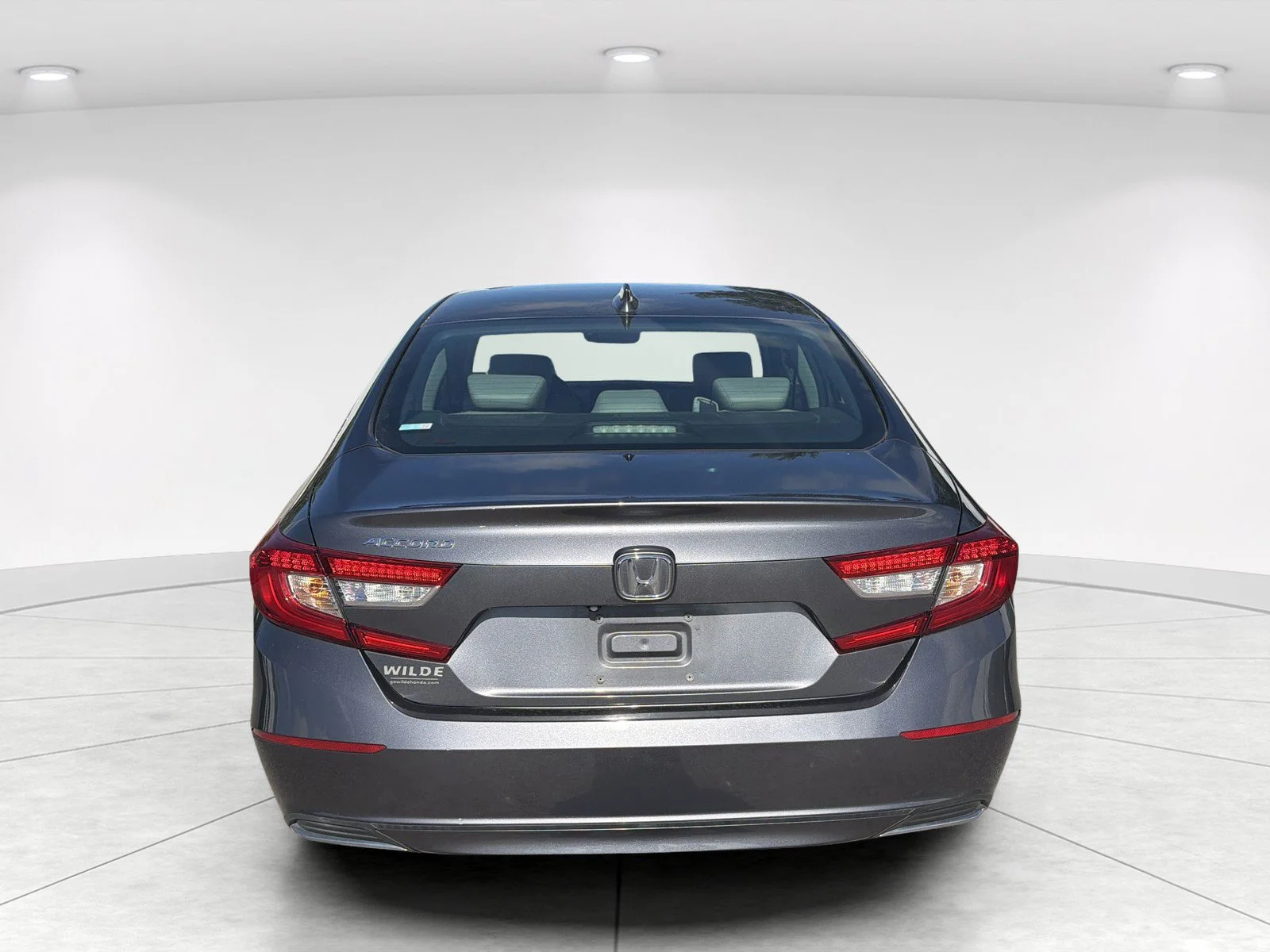 Used 2018  Honda EX-L image 5
