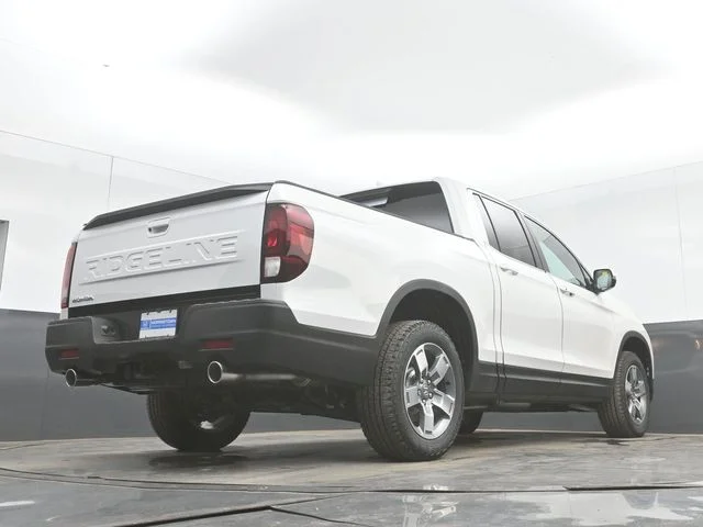 New 2026 Platinum White Pearl Honda RTL image 51
