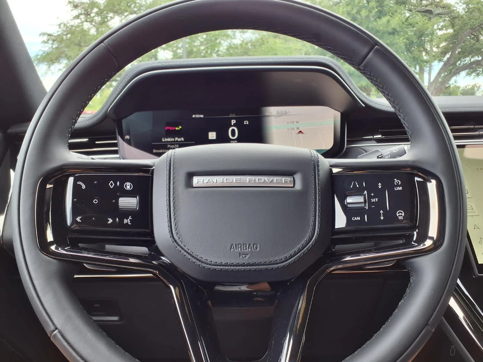 New 2026 Borasco Grey Land Rover Dynamic SE image 18