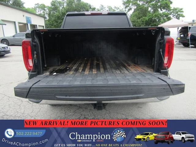 Used 2023 Onyx Black GMC SLT image 6