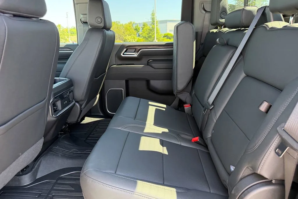 New 2026 Sterling Metallic GMC SLT image 26