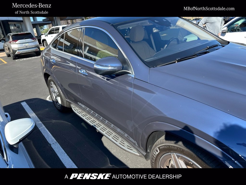 Used 2026  Mercedes-Benz GLE 450 Coupe image 1