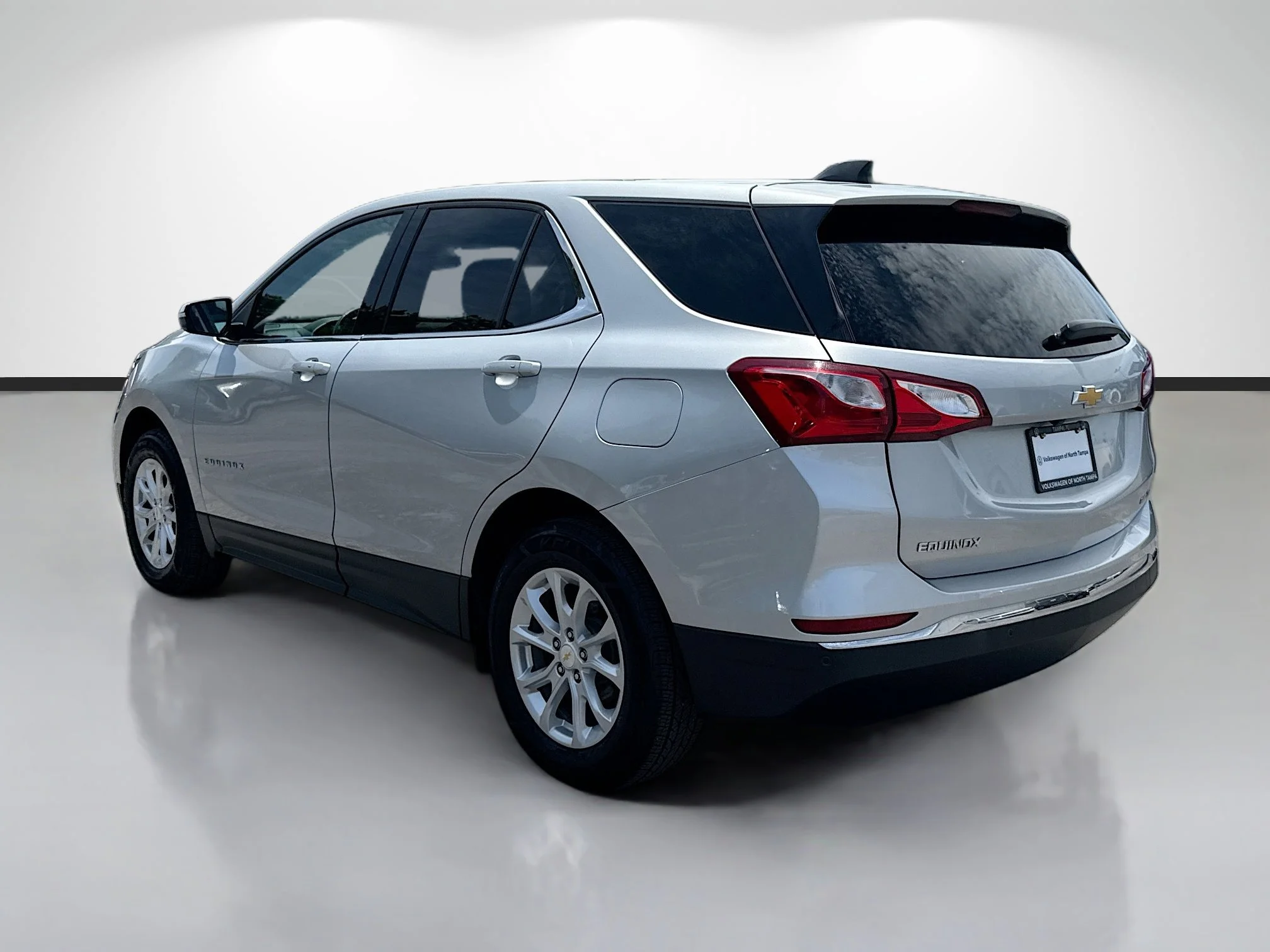 Used 2019 Silver Ice Metallic Chevrolet LT image 5