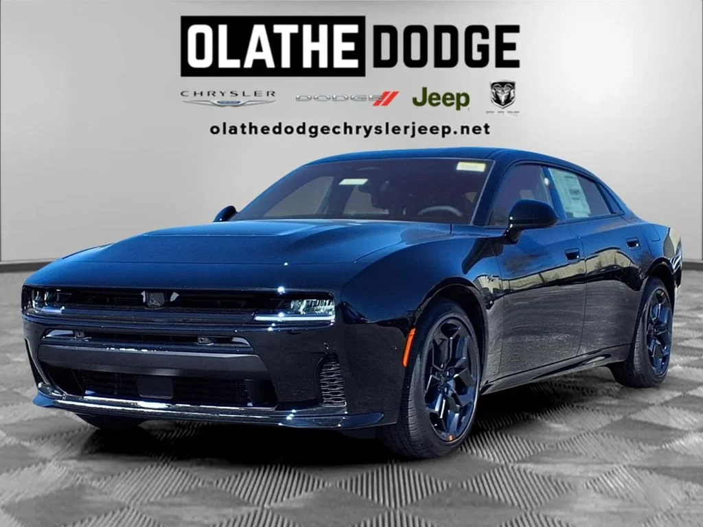 2026 Dodge Charger R/T AWD's photo