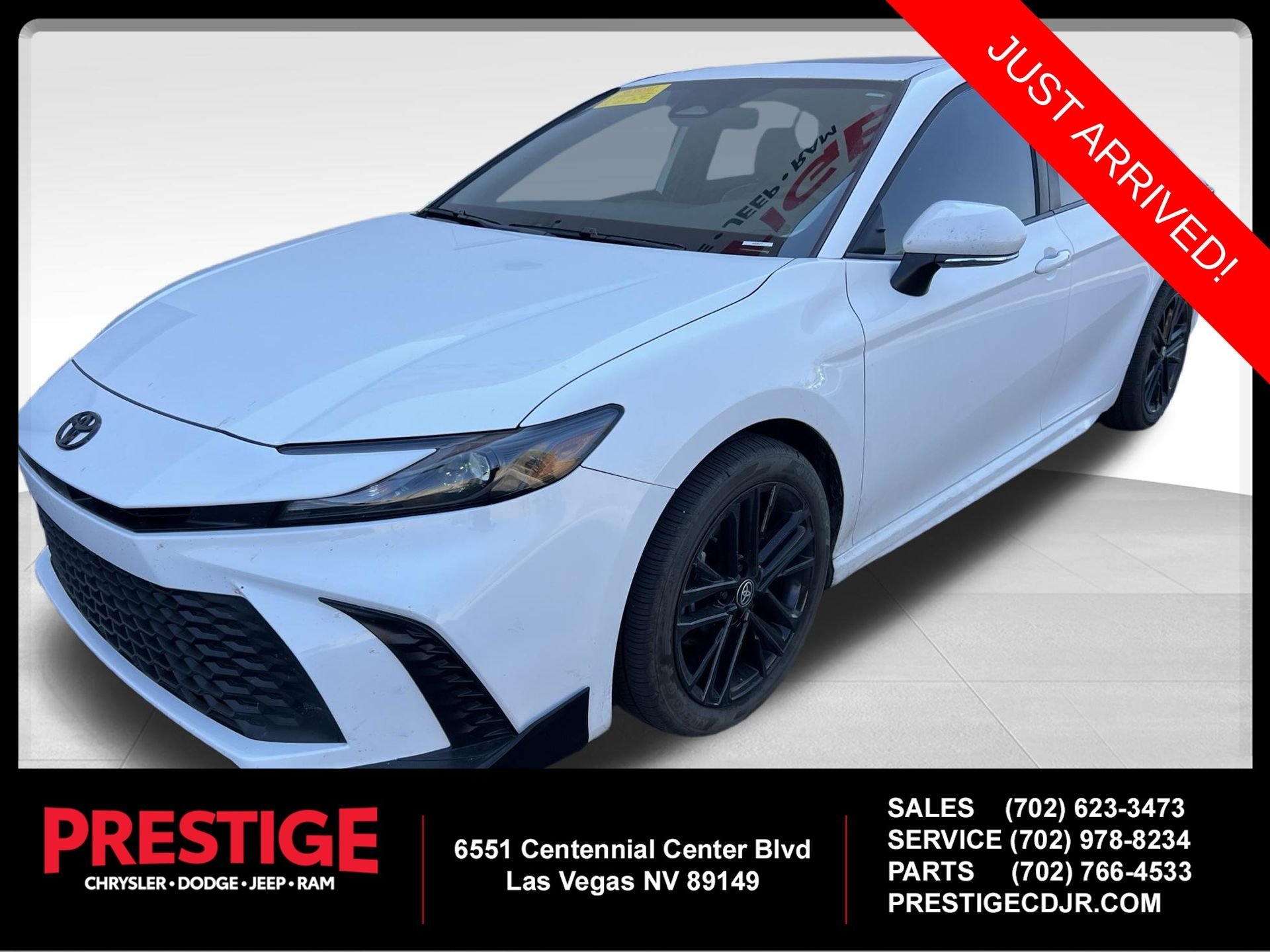 2026 Toyota Camry