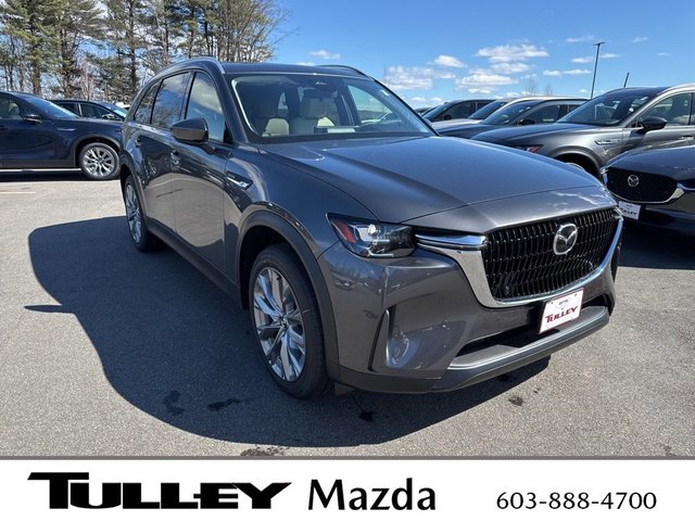 33 New Mazda CX-90 for Sale in Nashua, NH | Tulley Mazda