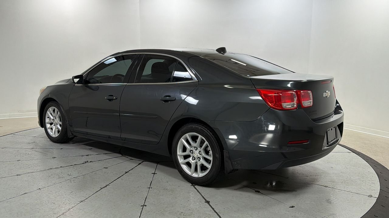 Used 2014 Gray Chevrolet LT image 7