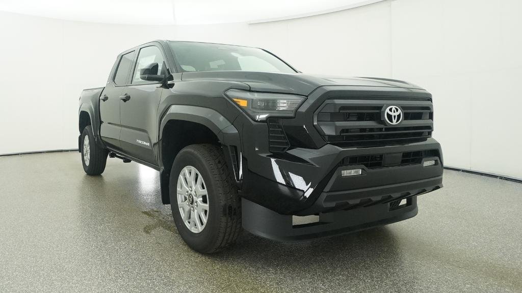 New 2026 Black Toyota SR5 image 37