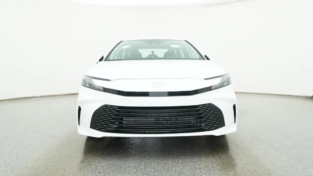 New 2026 Ice Cap Toyota LE image 23