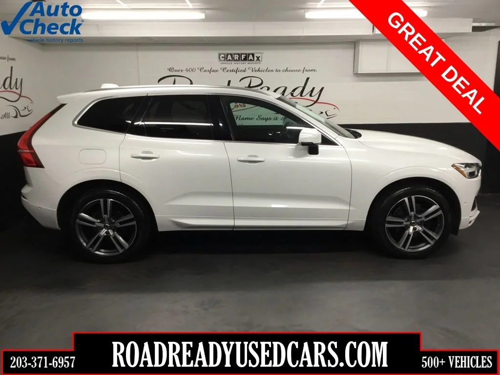 2018 Volvo XC60