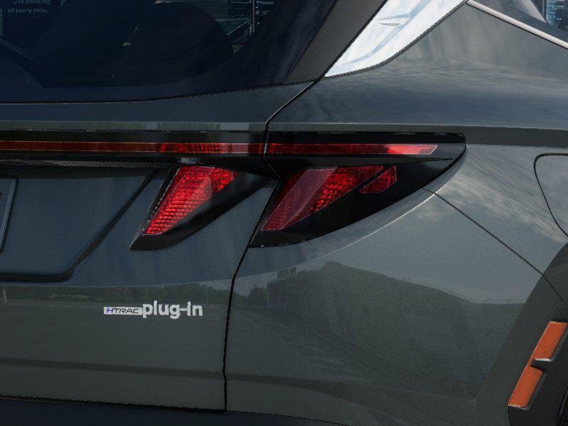 New 2026 Amazon Gray Hyundai SEL image 10