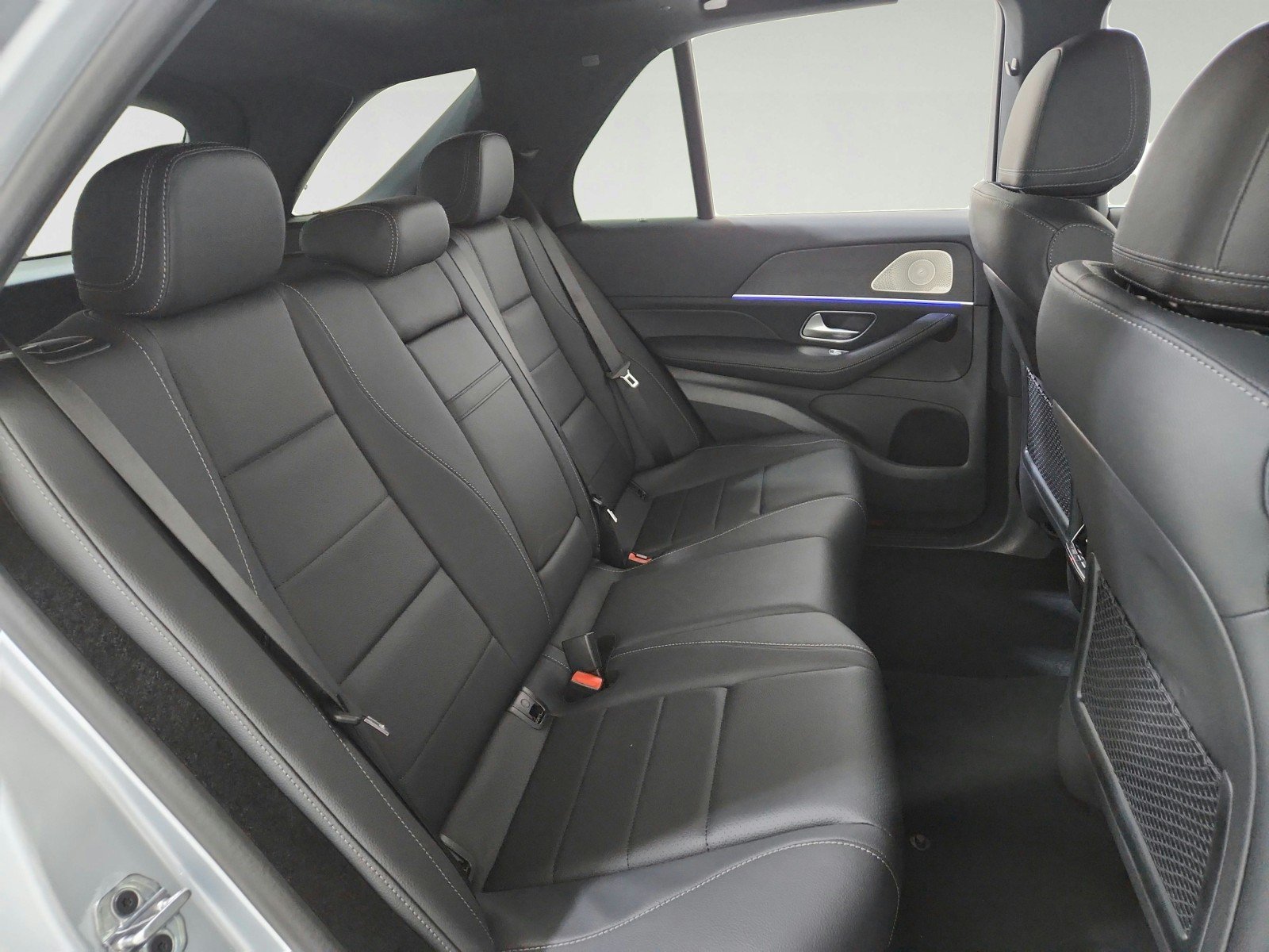 Used 2026 Cirrus Silver Metallic Mercedes-Benz GLE 350 image 21