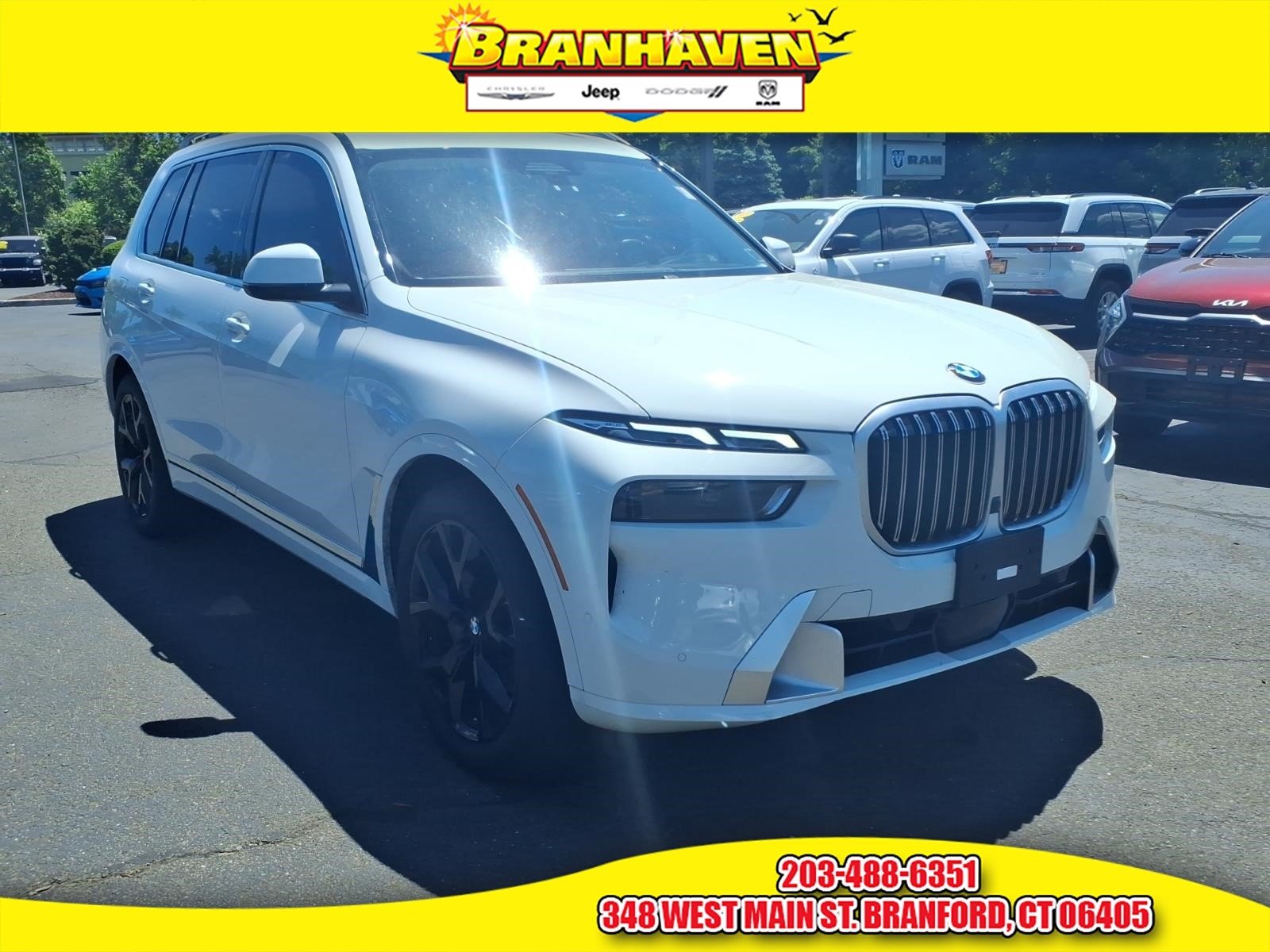 2024 BMW X7 xDrive40i's photo