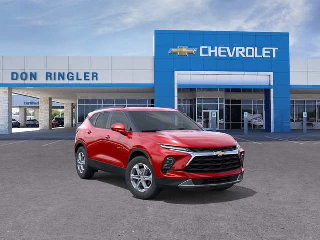 New 2026 Chevrolet Blazer 2LT