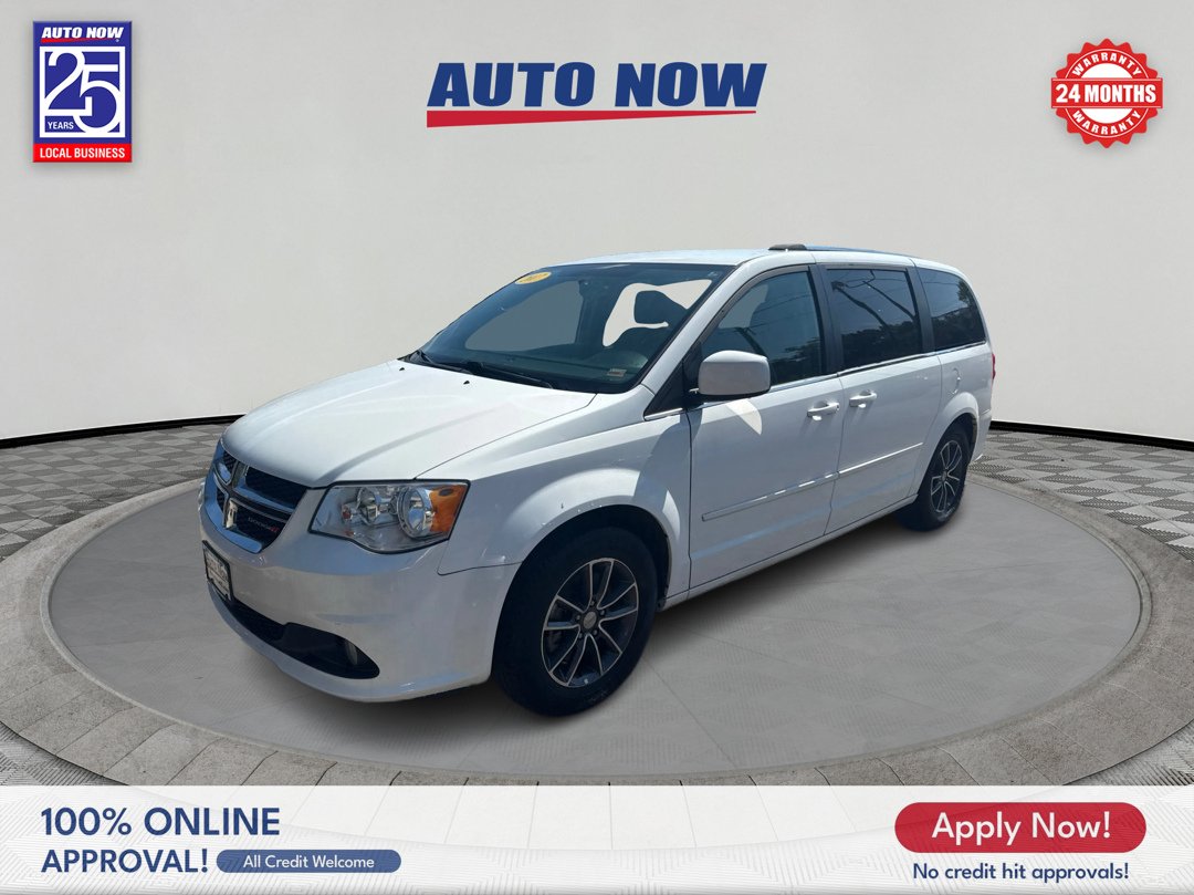 2017 Dodge Grand Caravan