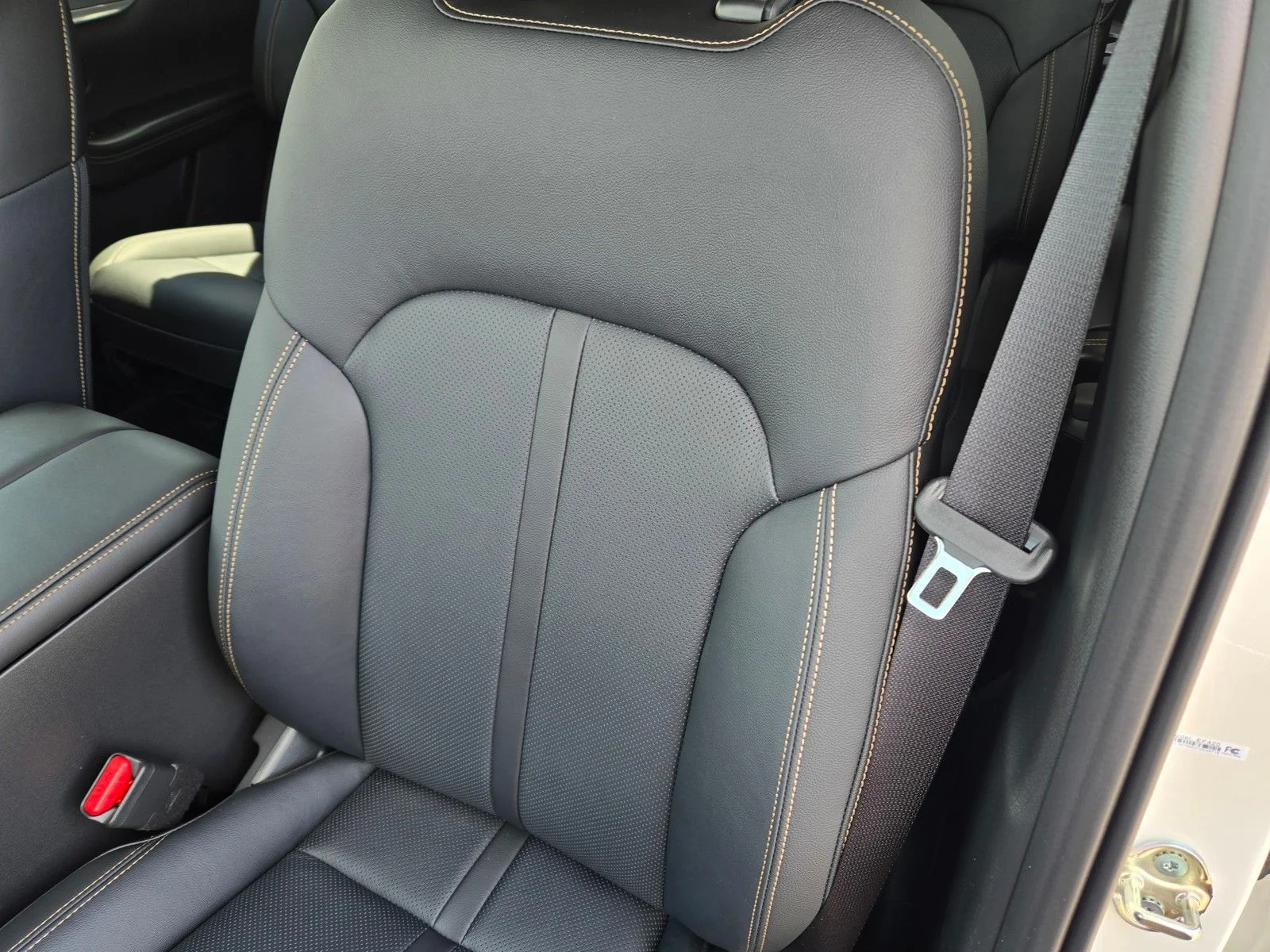 New 2026 Rhodium White Premium Mazda 3.3 Turbo Preferred AWD image 15
