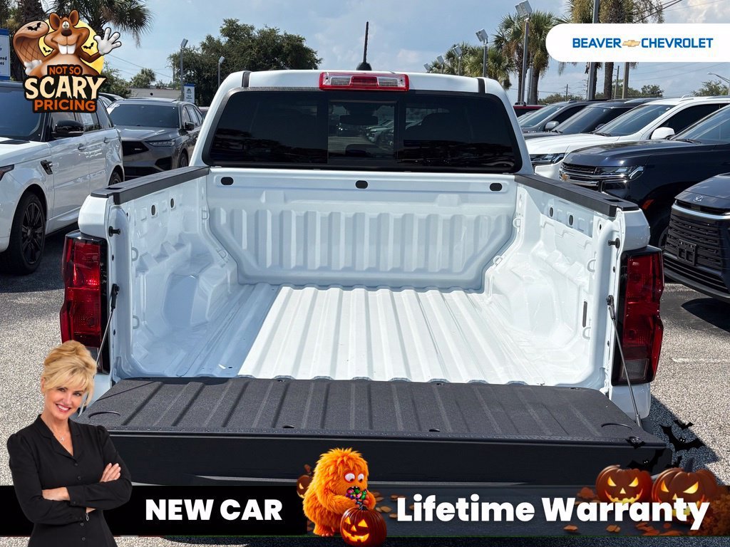 2026 Chevrolet Colorado Work Truck - Photo 11