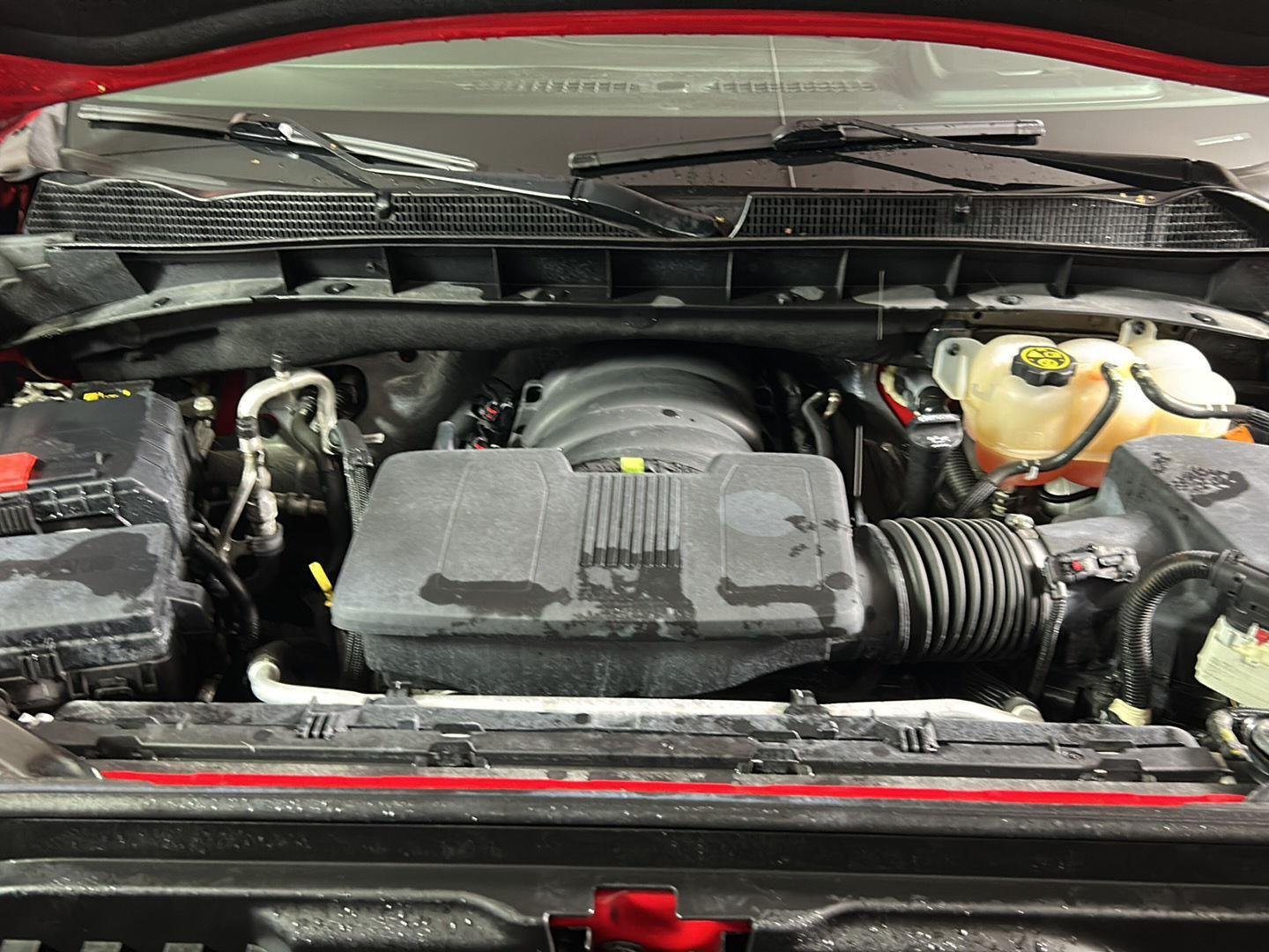Used 2023 Cardinal Red GMC Elevation image 13