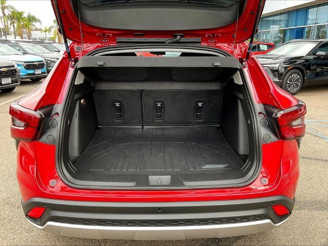 New 2026 Apex Red Chevrolet LT image 17