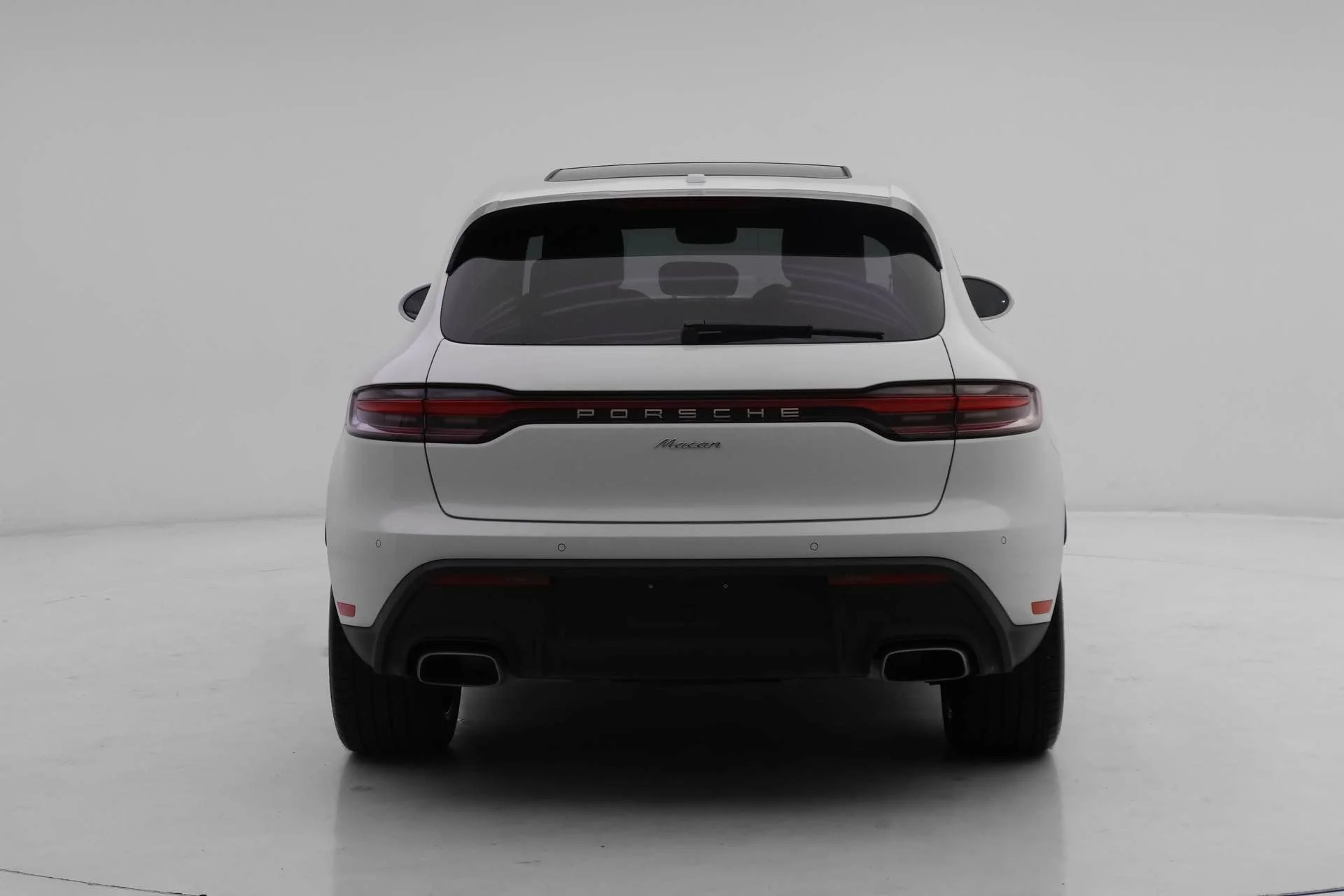 Used 2025 White Porsche  image 16