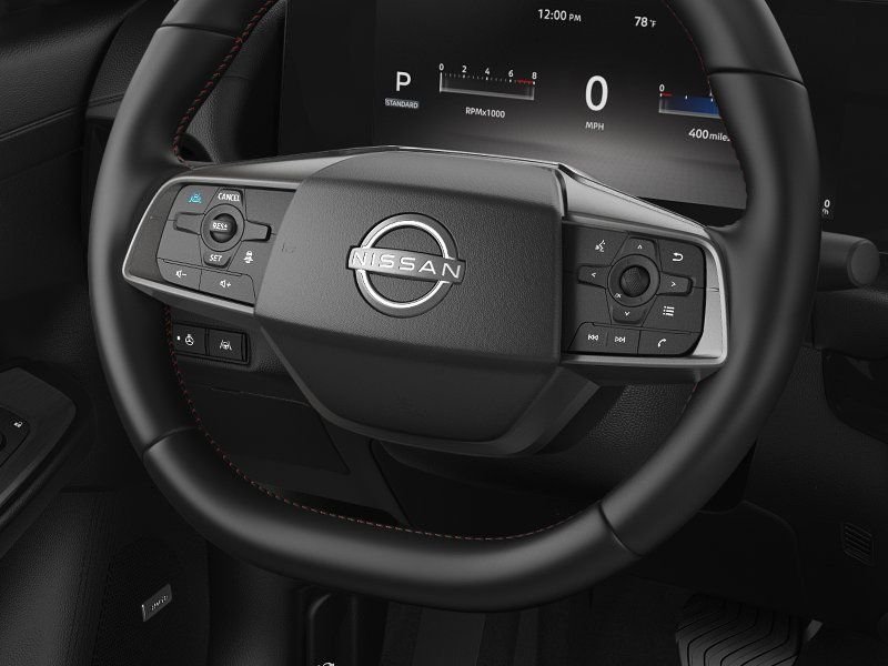 New 2026 Gray Nissan SR image 20