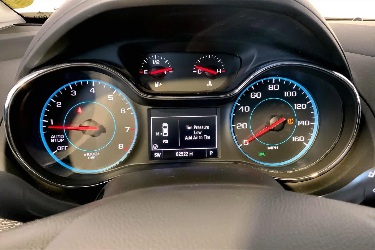 Used 2017 Black Chevrolet LT image 26