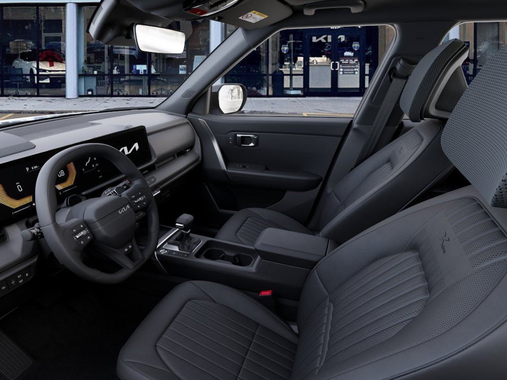 New 2027 Pale Gray Kia X-Line S image 17