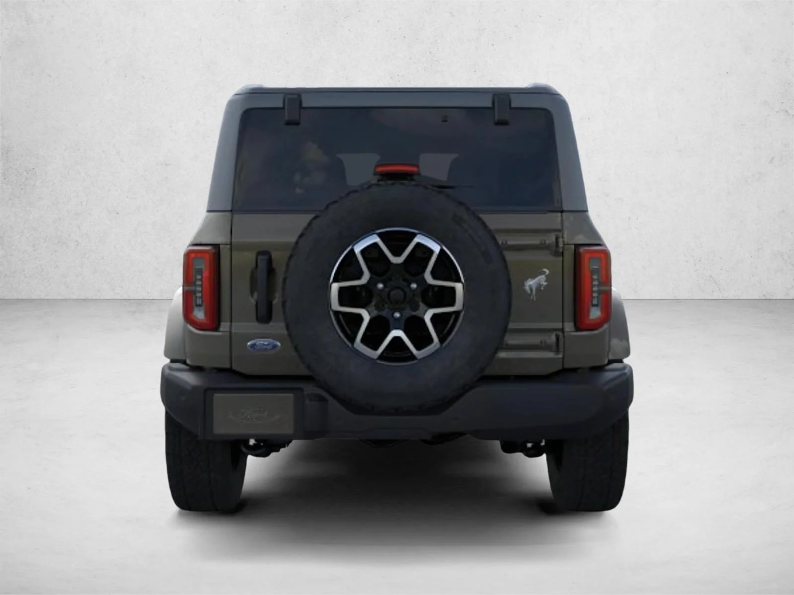 New 2026 Marsh Gray Ford Outer Banks® image 5