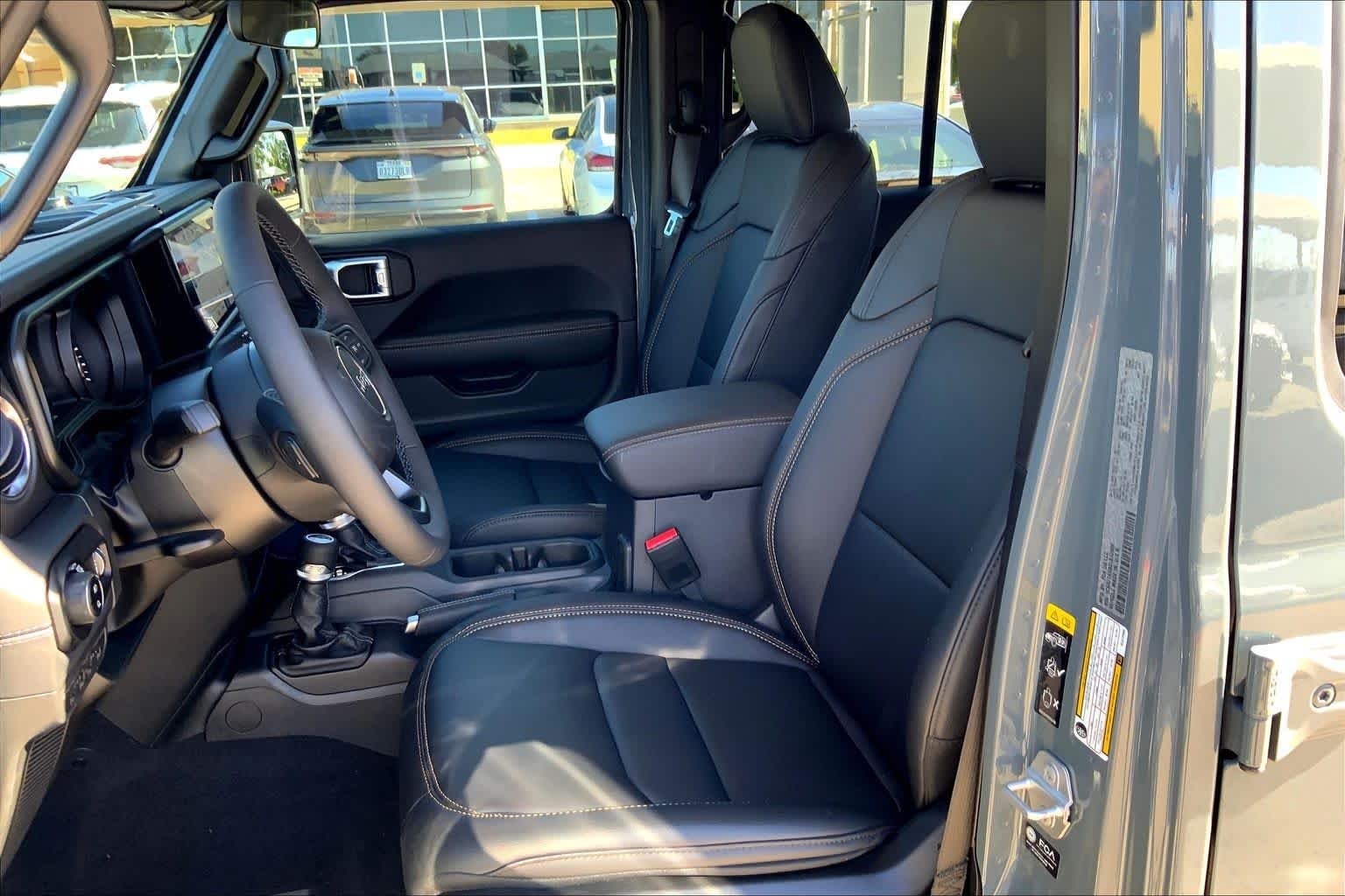 2025 Jeep Gladiator Sport S - Photo 7