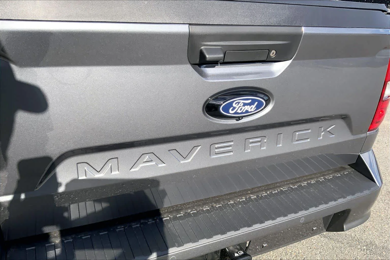 New 2026 Carbonized Gray Metallic Ford Lobo™ image 6
