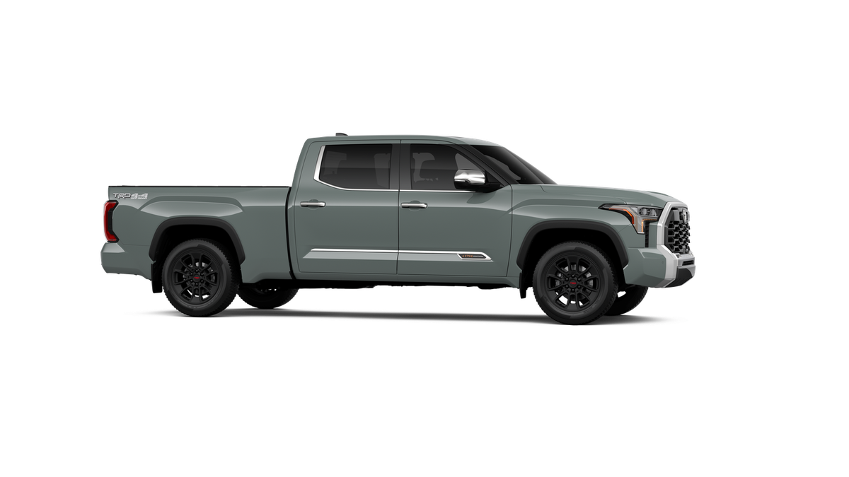 2026 Toyota Tundra — photo 21