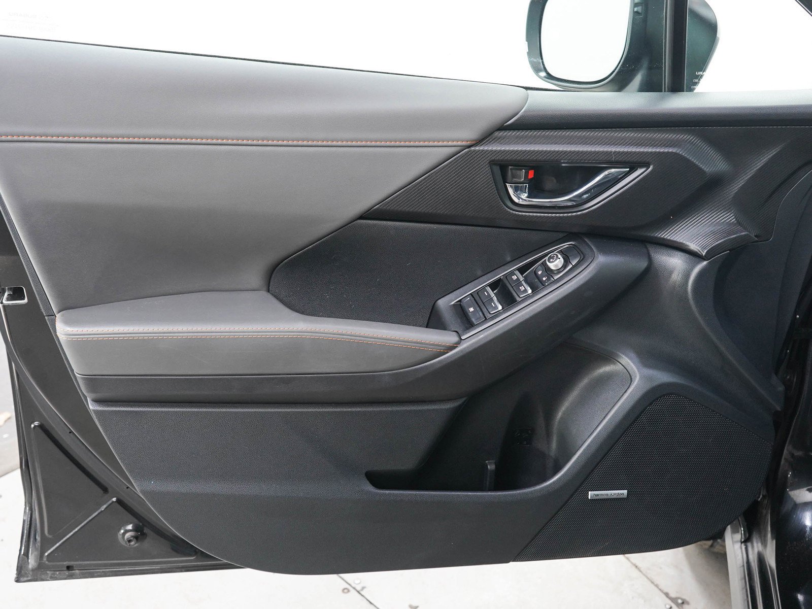 Used 2024 Crystal Black Pearl Subaru Limited image 19