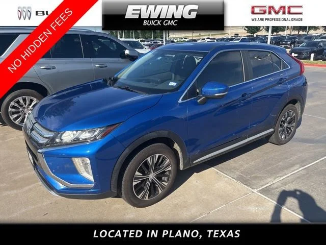 2019 Mitsubishi Eclipse Cross SE S-AWC's photo