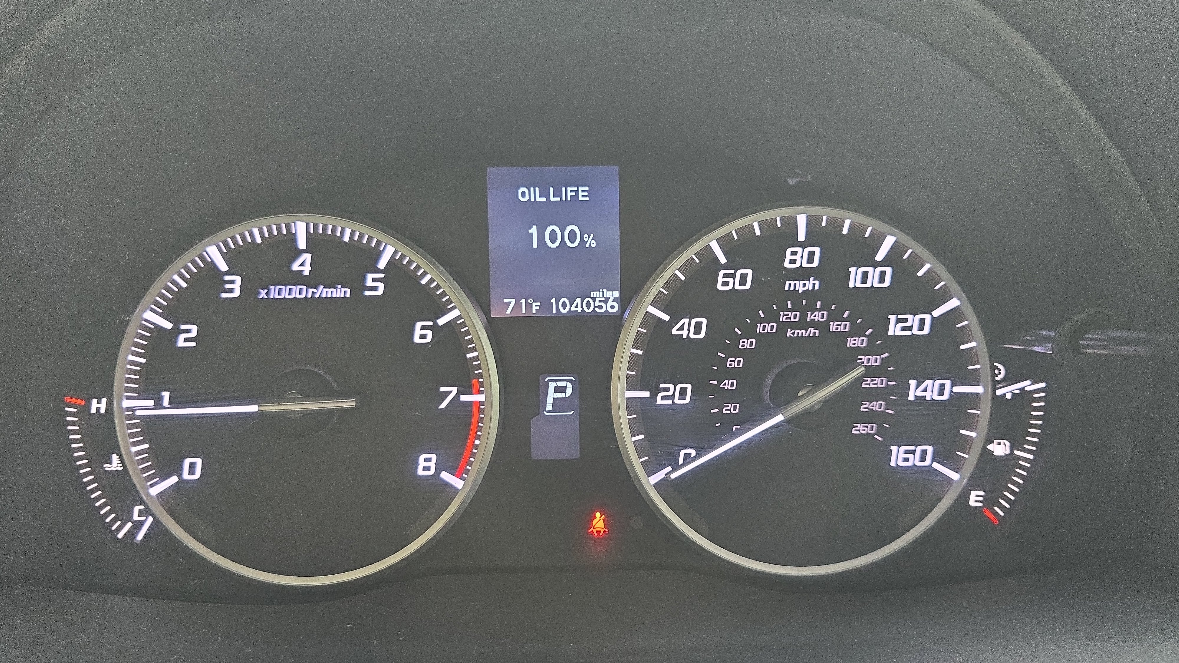 Used 2014 White Acura AWD image 19