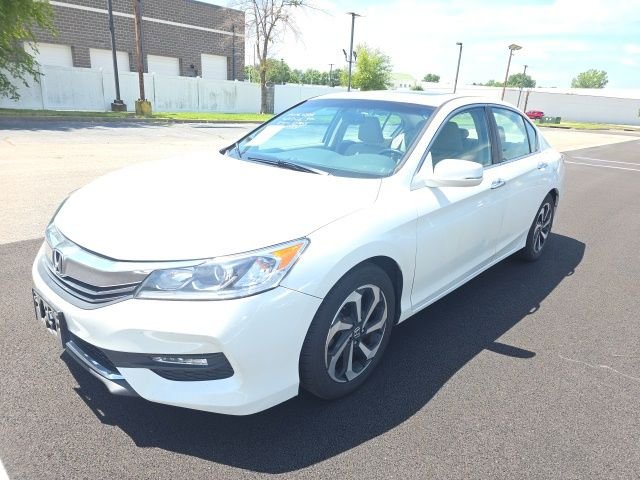 2017 Honda Accord EX-L CVT's photo