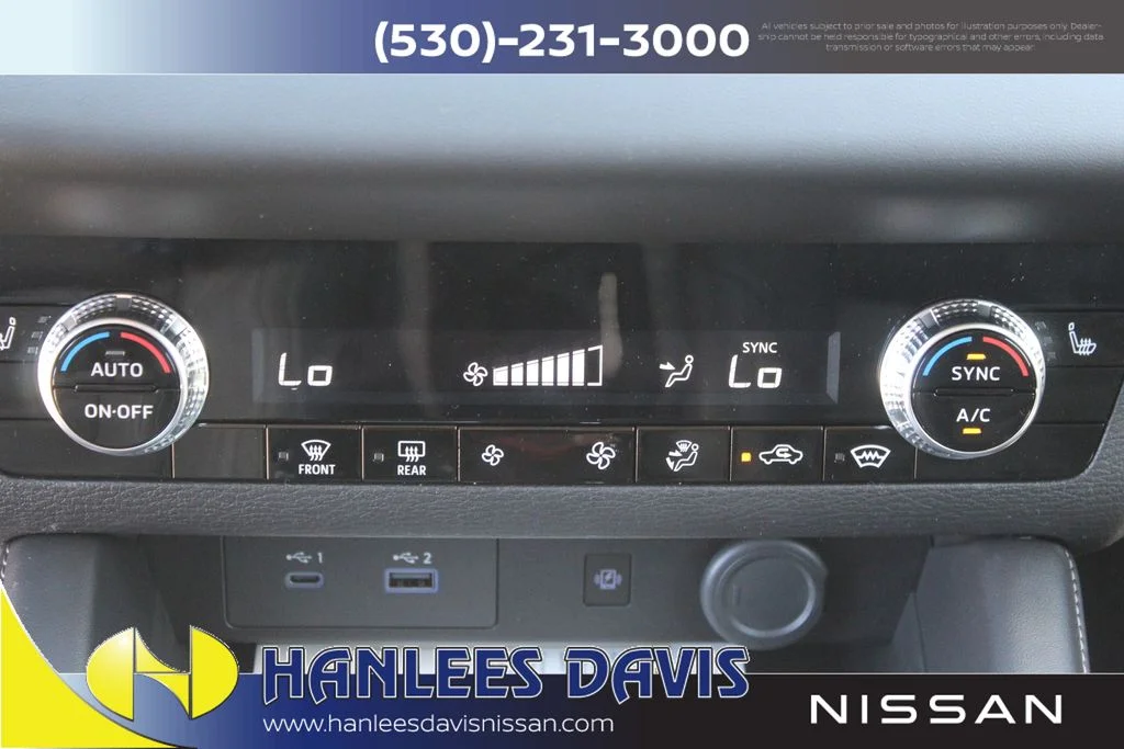 New 2026 Red Nissan SL image 24