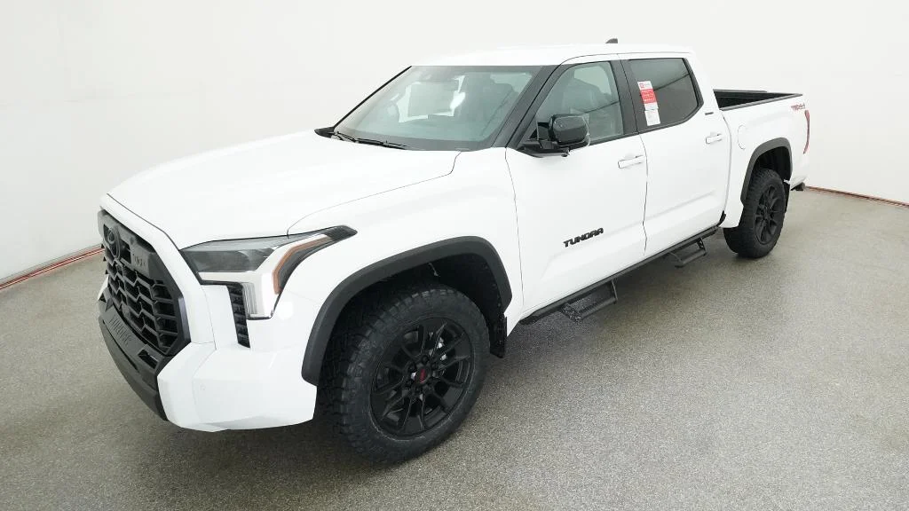 New 2026 Ice Cap Toyota Limited image 15