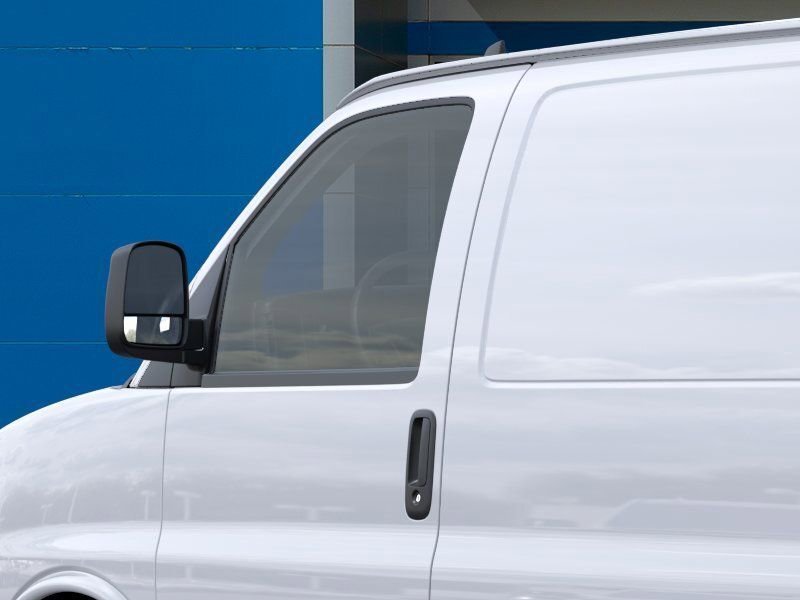 2025 Chevrolet Express Cargo Work Van - Photo 12