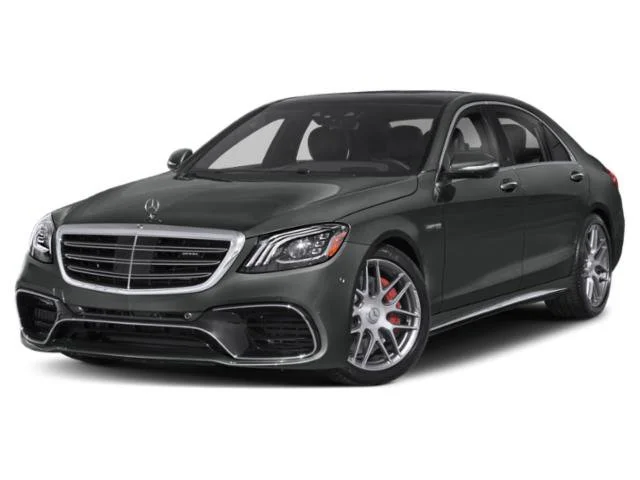 2019 Mercedes-Benz S-Class AMG S63 4MATIC's photo