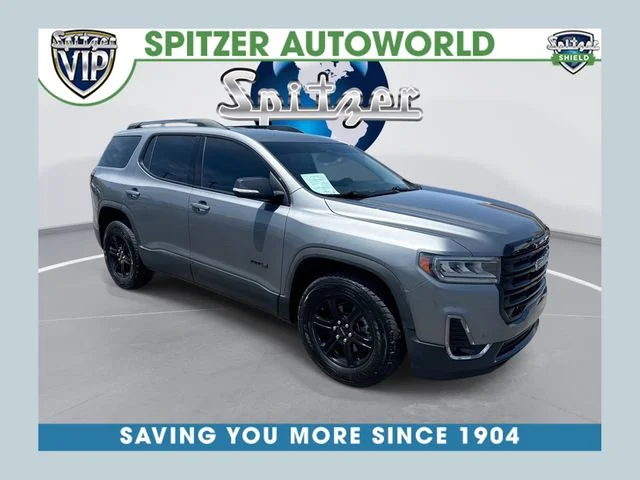 2021 GMC Acadia