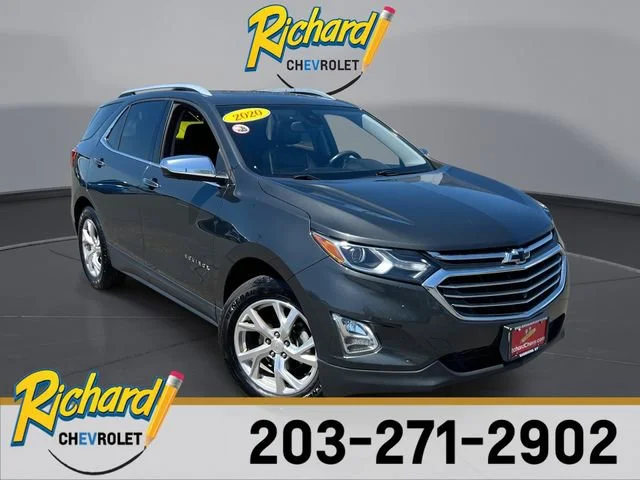 2020 Chevrolet Equinox