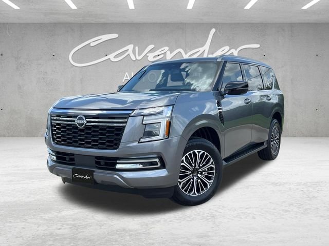 2026 Nissan Armada