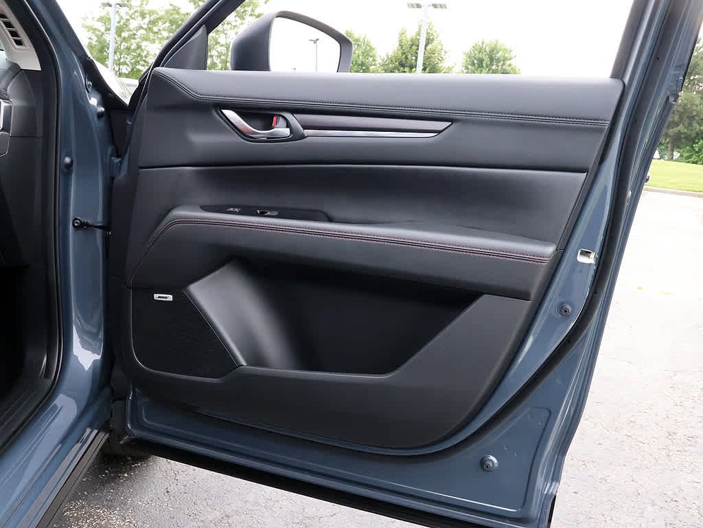2025 Mazda CX-5 S Carbon Edition - Photo 30